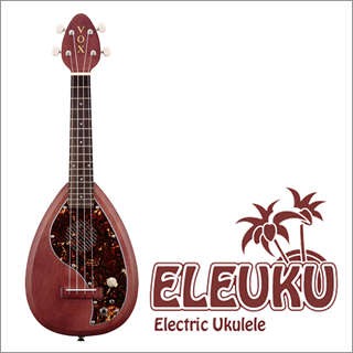エレクトリック・ウクレレELEUKU（エレウク）